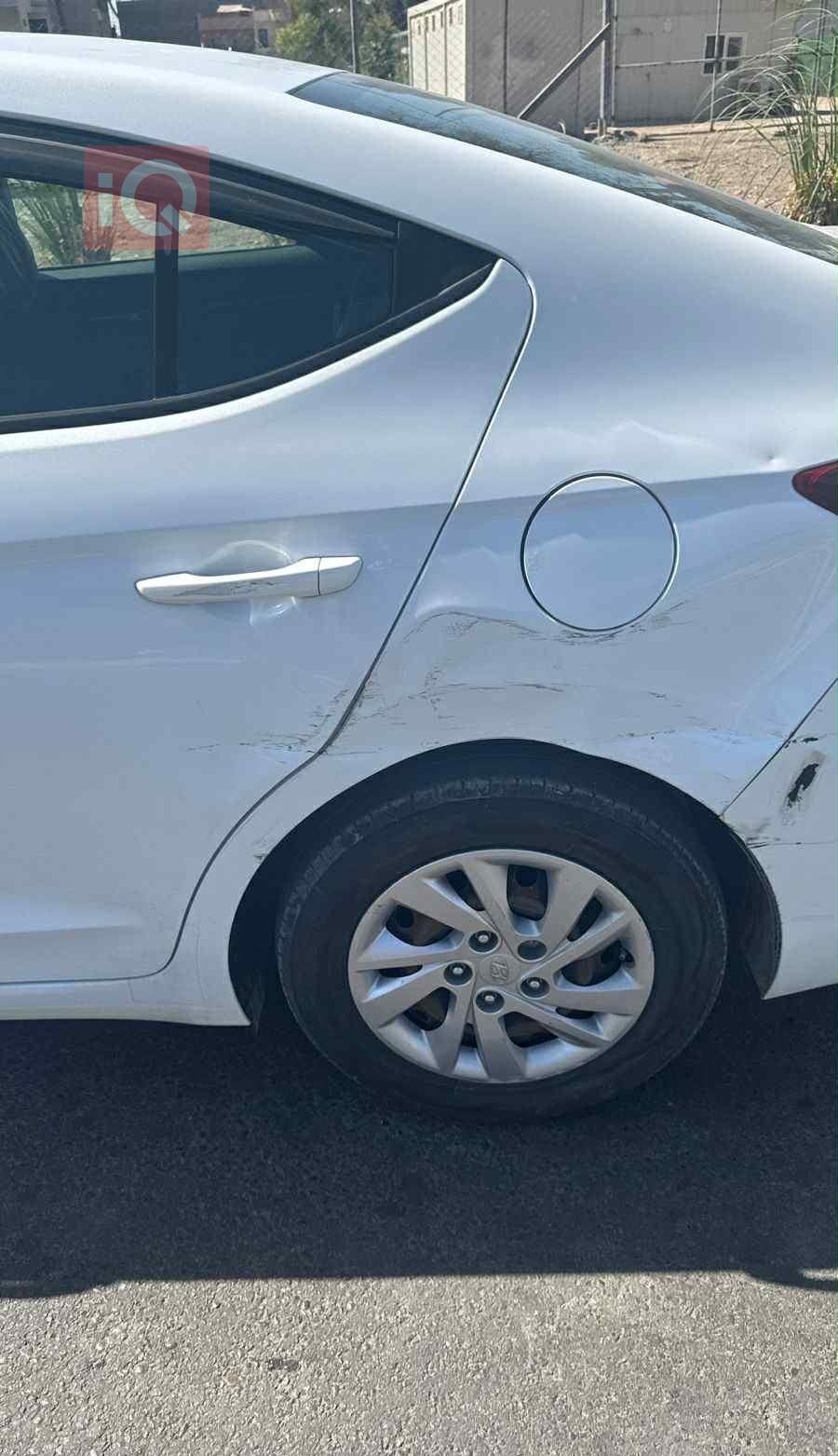 هيونداي النترا